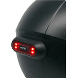 Luz De Seguridad Para Casco De Moto 4 Leds Alta Visibilidad 