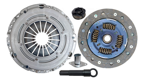 Kit De Clutch Volkswagen Polo 1.6 L4 2003 2004 2005