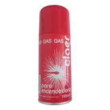 Gas Butano Encendedor .160cc.clear