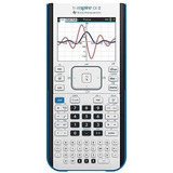 Calculadora Texas Instruments Ti-nspire Cx Ii Gráfica