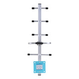 Amplificador De Señal Con Antena Yagi De Doble Extremo Gsm90