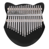 Kit De Piano Kalimba Crystal Shape, 17 Teclas, Música Para P