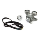 Kit Tensores Y Correa Poli V Ford Ranger 3.2 Y 2.2 Puma 