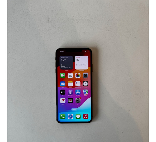  iPhone XS Max 256 Gb Bateria Al 78% Sin Accesorios - Leer