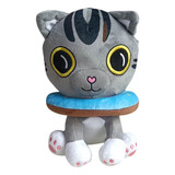 Muñeca De Peluche De Gato Donuts