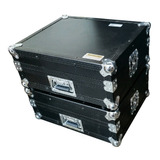 2 Cases Para Plx1000 Pioneer Black Cromoplx500