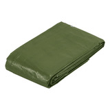 Lona Uso Rudo, Verde Olivo, 4 X 5 M, Truper Expert 16375