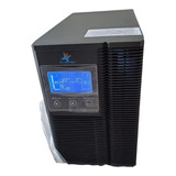 Ups 1kva 1000va 900w Torre Lcd Online Startec  Regulada Seno