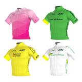 Camisa Ciclismo Ert New Elite Mtb Slim Fit Edição Especial