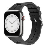 Correa De Silicona Para Apple Watch Pulsera Original Para I