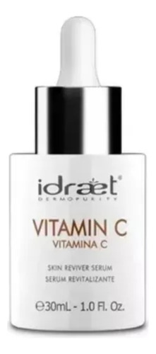 Idraet Vitamina C Serum Revitalizante Noche