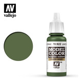 Vallejo Cod.70922 Acrilico Model Color Verde Uniforme