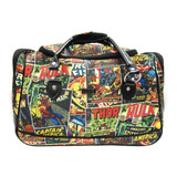 Maleta De Mano Marvel Comics Ss521c