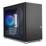 Gabinete Gamer Minimalista Yeyian Hussar Micro Atx