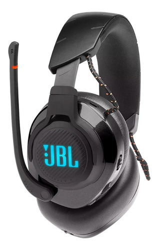 Auriculares Gamer Jbl Quantum 610 Wireless Color Negro