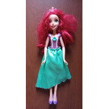 Muñeca Princesa Disney Ariel La Sirenita 2015 Hasbro