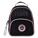 Mochila Gummy Neopren - Footy - E. Full Color Negro