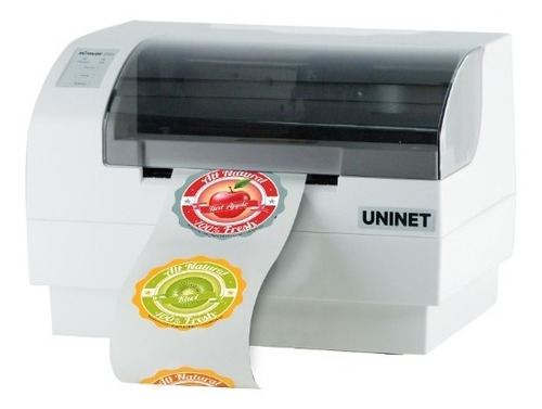 Impresora Etiquetas Stickers Icolor 250  Troqueladora Icp250