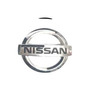 Insignia Emblema Baul Niss.versa Cromado Nissan Terrano