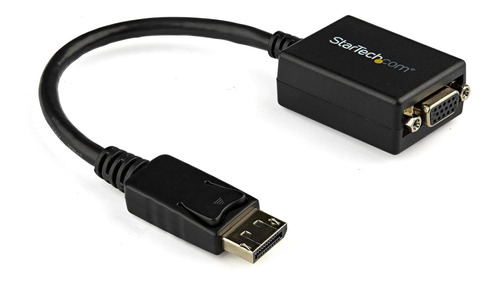 Adaptador Startech Dp2vga2 Displayport A Vga