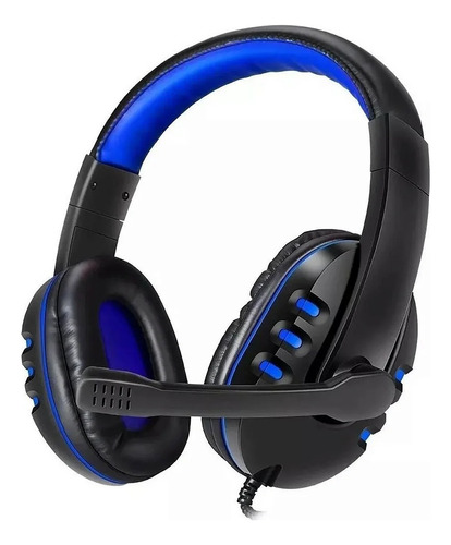 Fone De Ouvido Gamer Headset Ps4 Pc Xbox One Series S/x P2 C