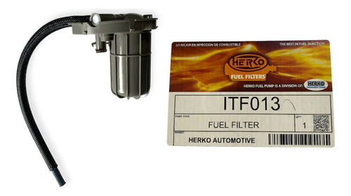 Filtro Gasolina Interno Chevrolet Silverado Tahoe 5.3 07-15 Foto 5