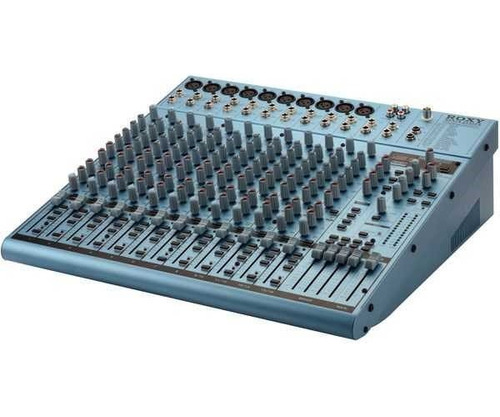 Mixer Roxy Renyx 2442fx Estudio Musica