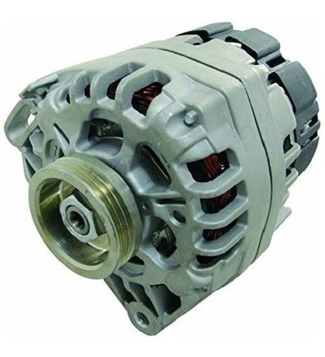 Alternador Renault Twingo 1.2l Valeo 439429 Foto 5