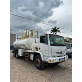 Caminhao Mercedes-benz Atron 2729 Ano 2013 Tanque 15mil