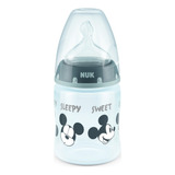 Mamadera Nuk Disney Mickey Mouse First Choice 150ml 0-6m