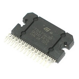 Tda7563b Circuito Integrado Amplificador De Audio Tda7563b