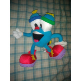 Peluche Original Izzy Mascota Juegos Olímpicos Atranta 96