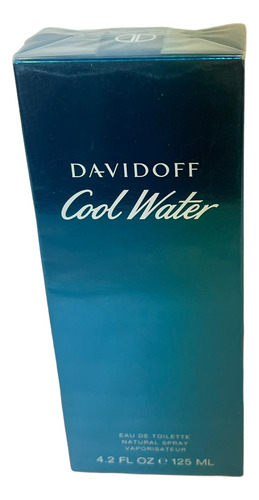Davidoff Cool Water Men Edt 125 Ml