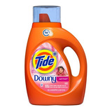 Tide Detergente Ropa Concentrado Downy April Fresh 1.36lts