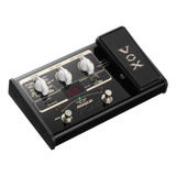 Pedal De Efecto Vox Stomplab 2g