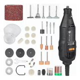  Dremmel Mototool 130w Con Accesorios Para Bisutería +envió