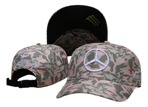 Gorras Mercedes-benz