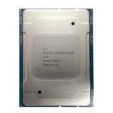 Processador Intel Xeon Silver 4110 Cd8067303561400  De 8 Núcleos E  3ghz De Frequência