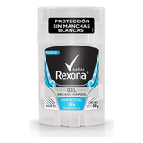 Desodorante Antitranspirante Rexona Men Gel Xtracool 80g