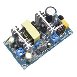 Placa Mini Fonte Bi-volt  Ac/dc 110-220v Ac 50w 12v Dc 4a
