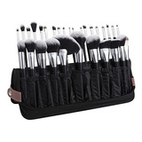 Organizador De Brochas De Maquillaje Ducare, Plegable, 30 Un