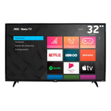 Smart Tv Aoc Roku Led 32  Digital Hd Fhd 32s5195/78g Wi-fi 