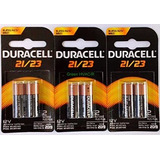 Duracell Mn21b2pk Reloj / Electrónica / Sistema De Entrada S