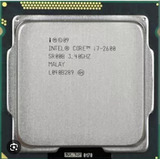 Intel Core I7 2600