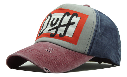 Gorras Cap Vintage Motor Racing Gastadas Trucker Importadas