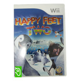 Happy Feet Two Juego Original Nintendo Wii