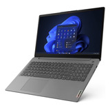 Notebook Lenovo 15.6 Ideapad 3 Core I7 15itl6 8gb 256gb Gris