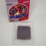 Soporte Plastico Interior Para Juego Game Boy Japones 