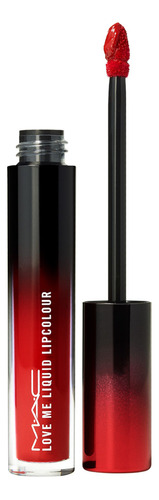 Labial Líquido Mac Love Me Liquid Lipstick 3ml