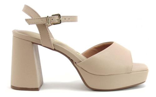 Sandalias Vizzano Mujer Fiesta 6472107 8cm Montella